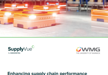 Enhancing supply chain performance using data analytics