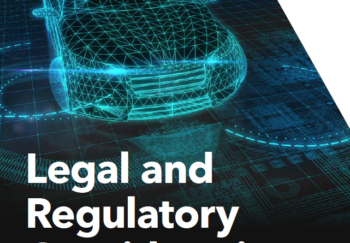 Legal and Regulatory Considerations