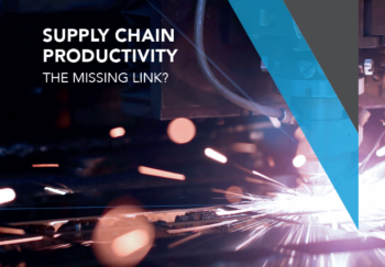 SUPPLY CHAIN PRODUCTIVITY